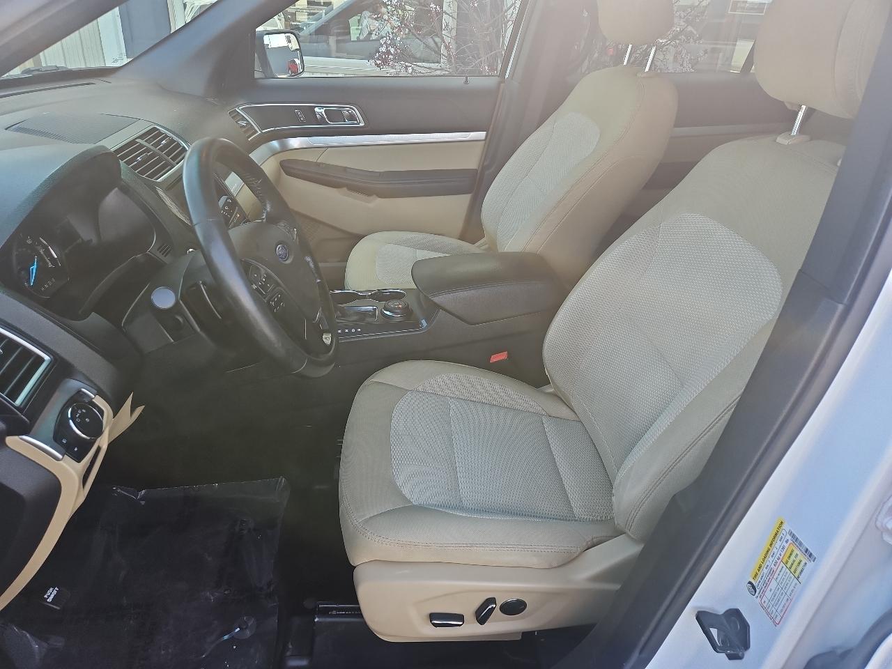 Ford Explorer 4WD 4dr XLT 2016