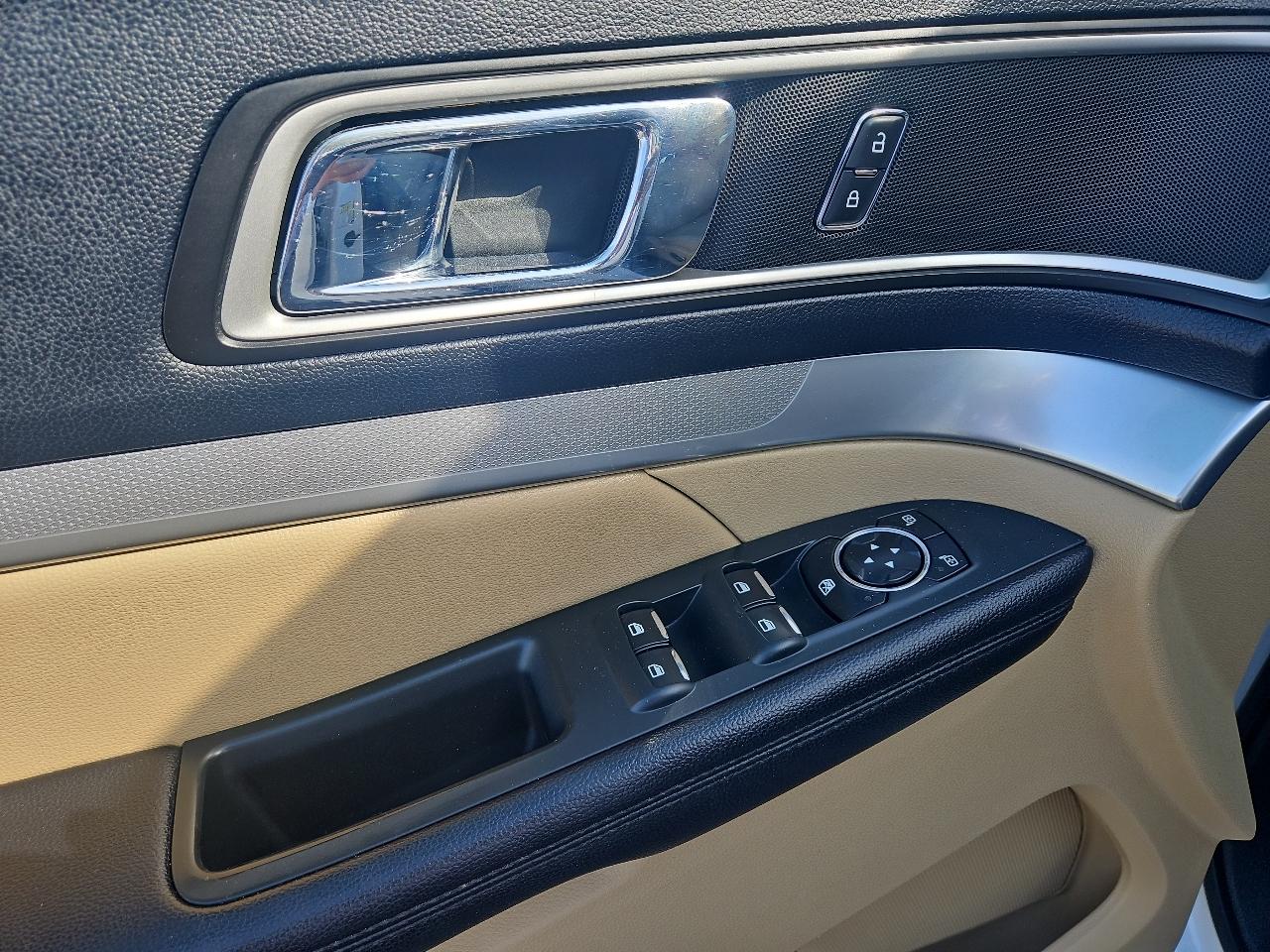 Ford Explorer 4WD 4dr XLT 2016