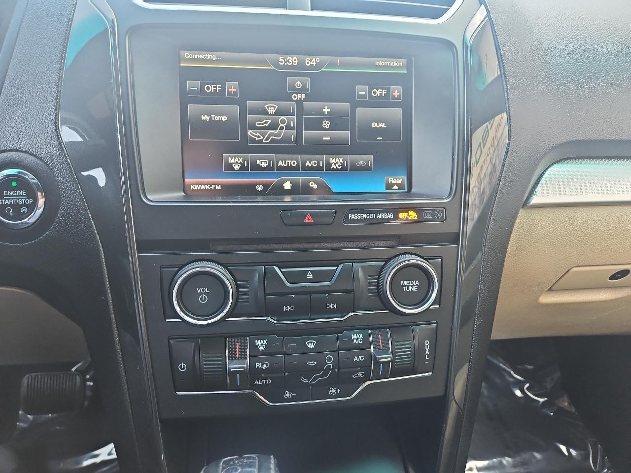Ford Explorer 4WD 4dr XLT 2016