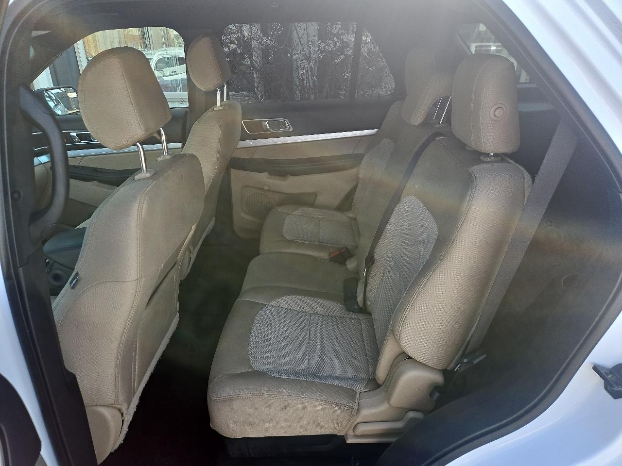Ford Explorer 4WD 4dr XLT 2016