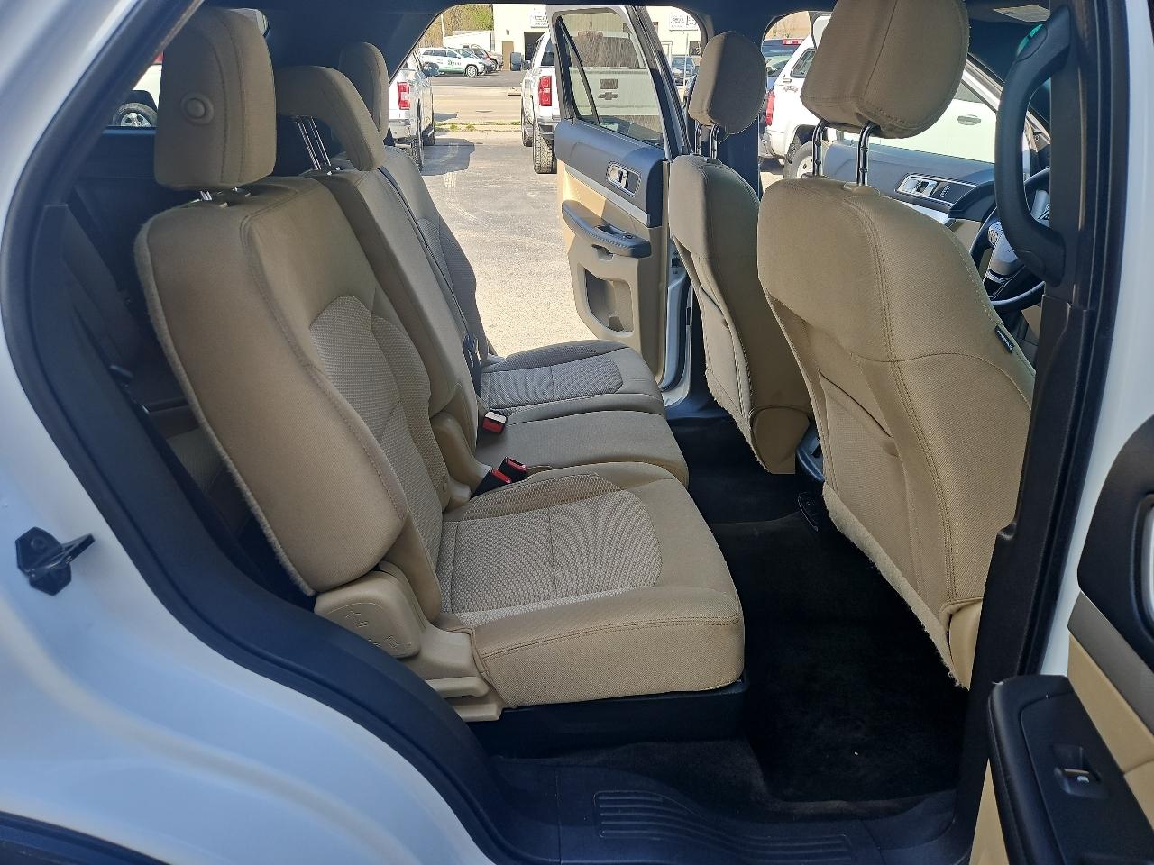 Ford Explorer 4WD 4dr XLT 2016