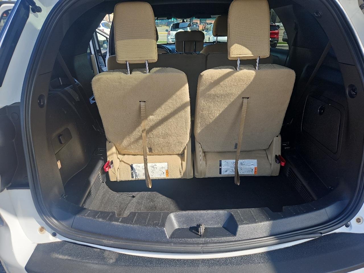 Ford Explorer 4WD 4dr XLT 2016