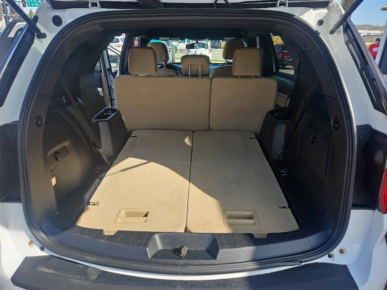 Ford Explorer 4WD 4dr XLT 2016