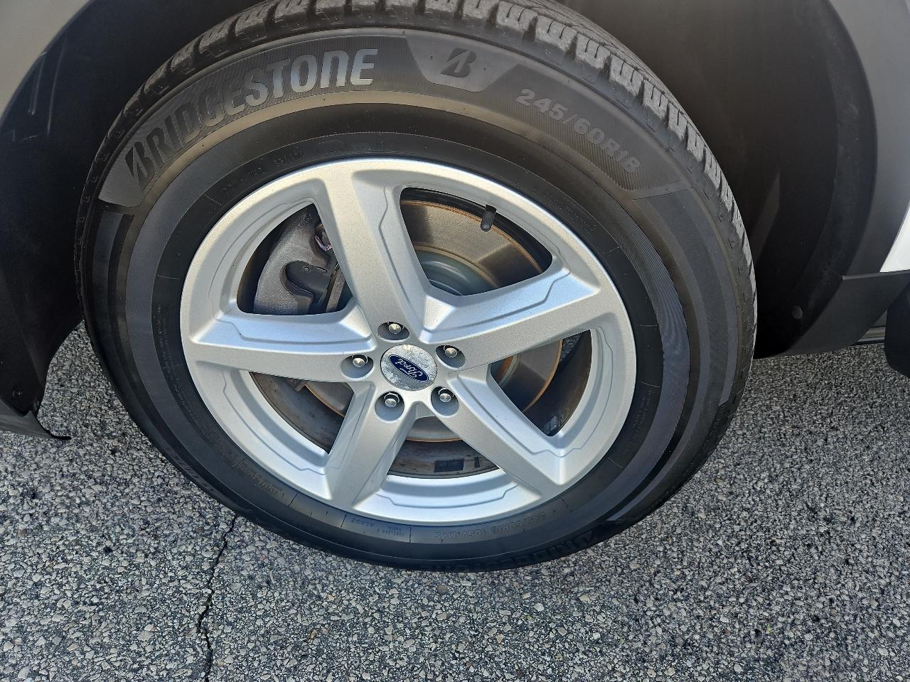 Ford Explorer 4WD 4dr XLT 2016