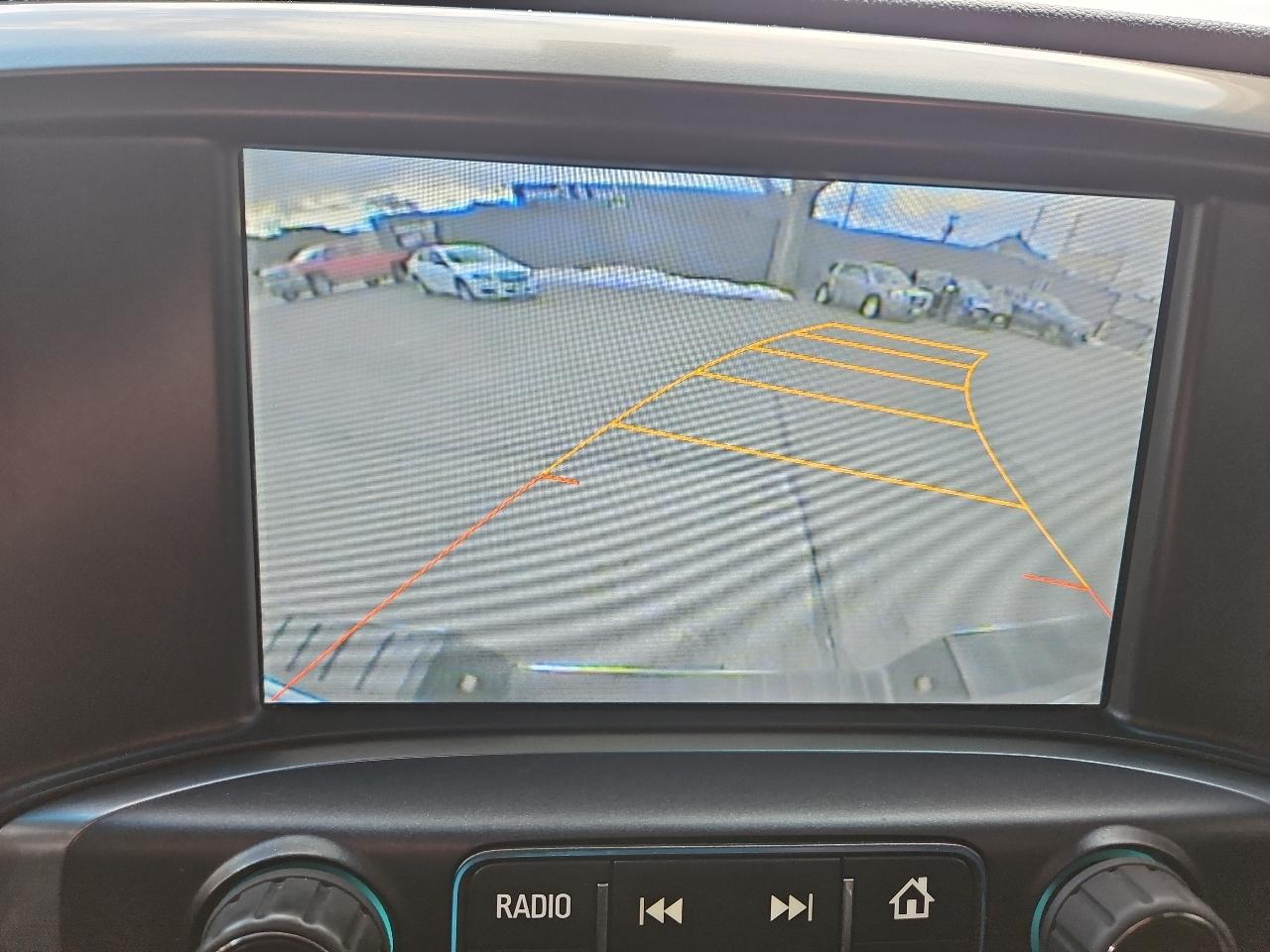 Chevrolet Silverado 1500 4WD Double Cab 143.5" LT w/1LT 2015