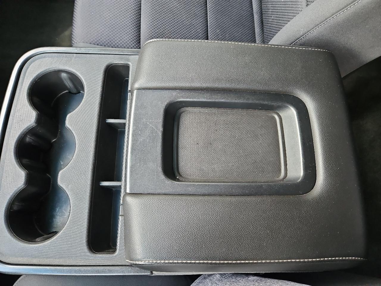 Chevrolet Silverado 1500 4WD Double Cab 143.5" LT w/1LT 2015