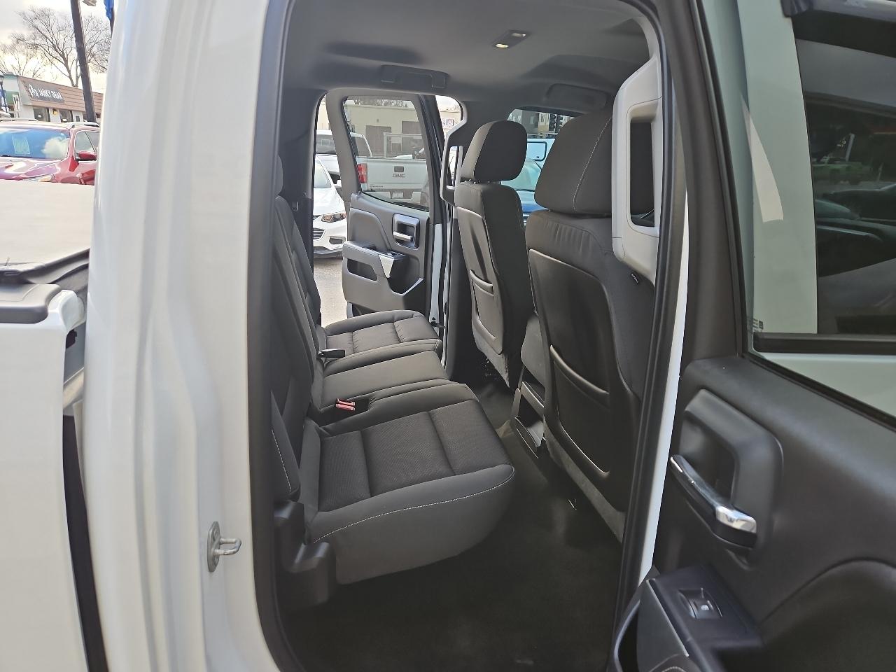 Chevrolet Silverado 1500 4WD Double Cab 143.5" LT w/1LT 2015