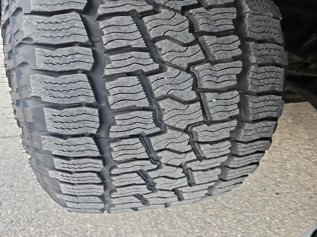 Chevrolet Silverado 1500 4WD Double Cab 143.5" LT w/1LT 2015