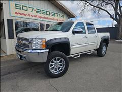 2013 Chevrolet Silverado 1500 