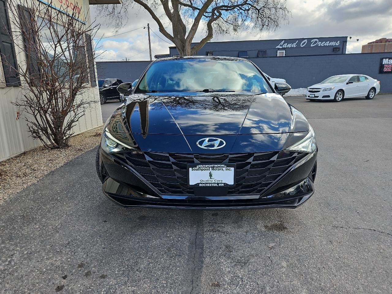 Hyundai Elantra SEL IVT 2023