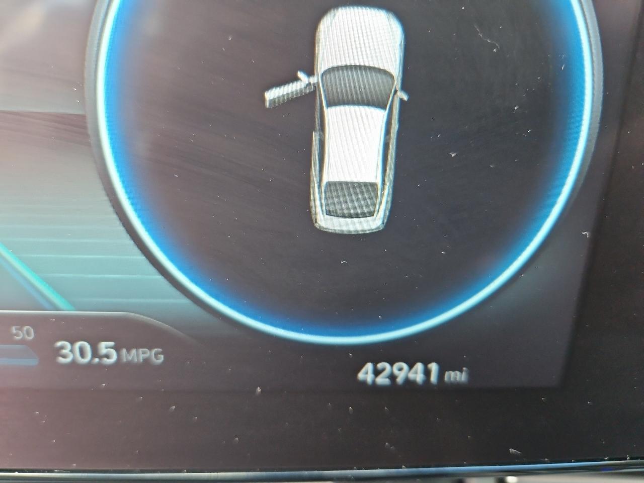 Hyundai Elantra SEL IVT 2023