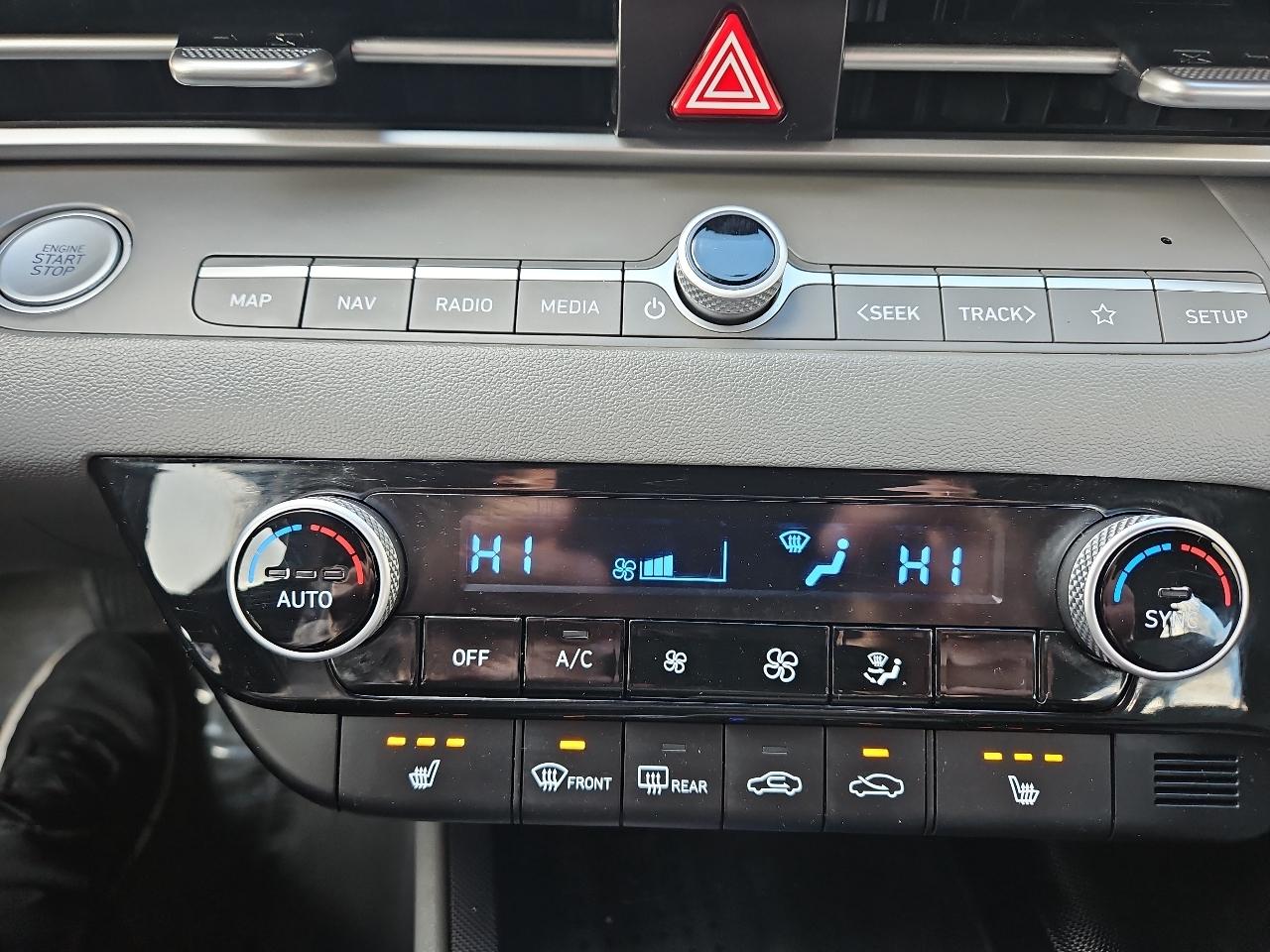 Hyundai Elantra SEL IVT 2023