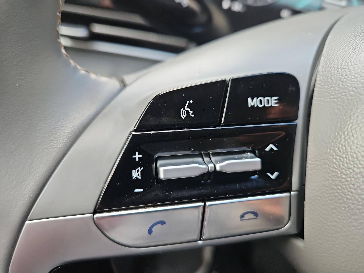 Hyundai Elantra SEL IVT 2023