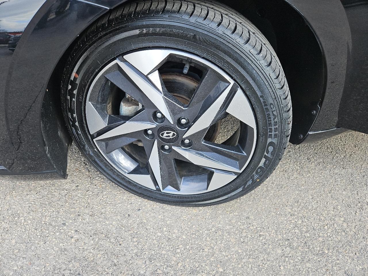 Hyundai Elantra SEL IVT 2023