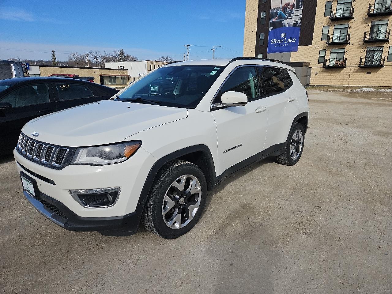 Jeep Compass Limited 4x4 2018