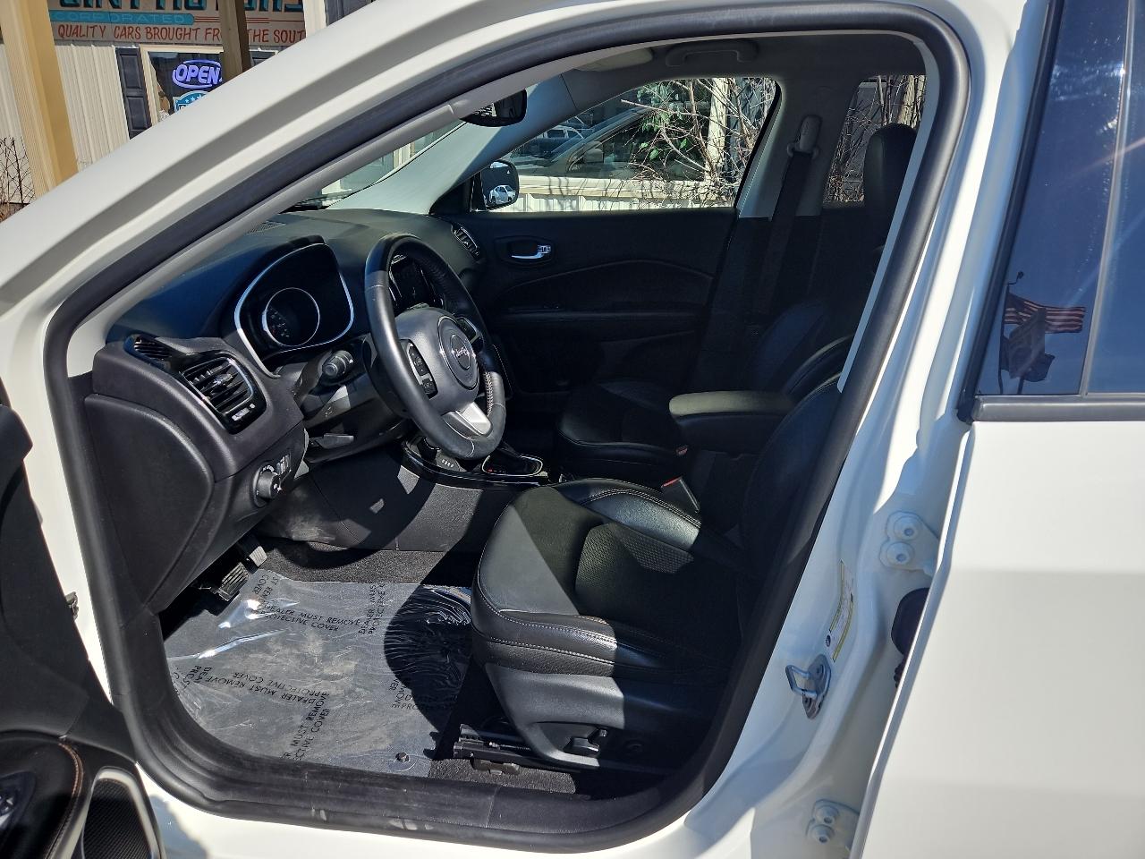 Jeep Compass Limited 4x4 2018