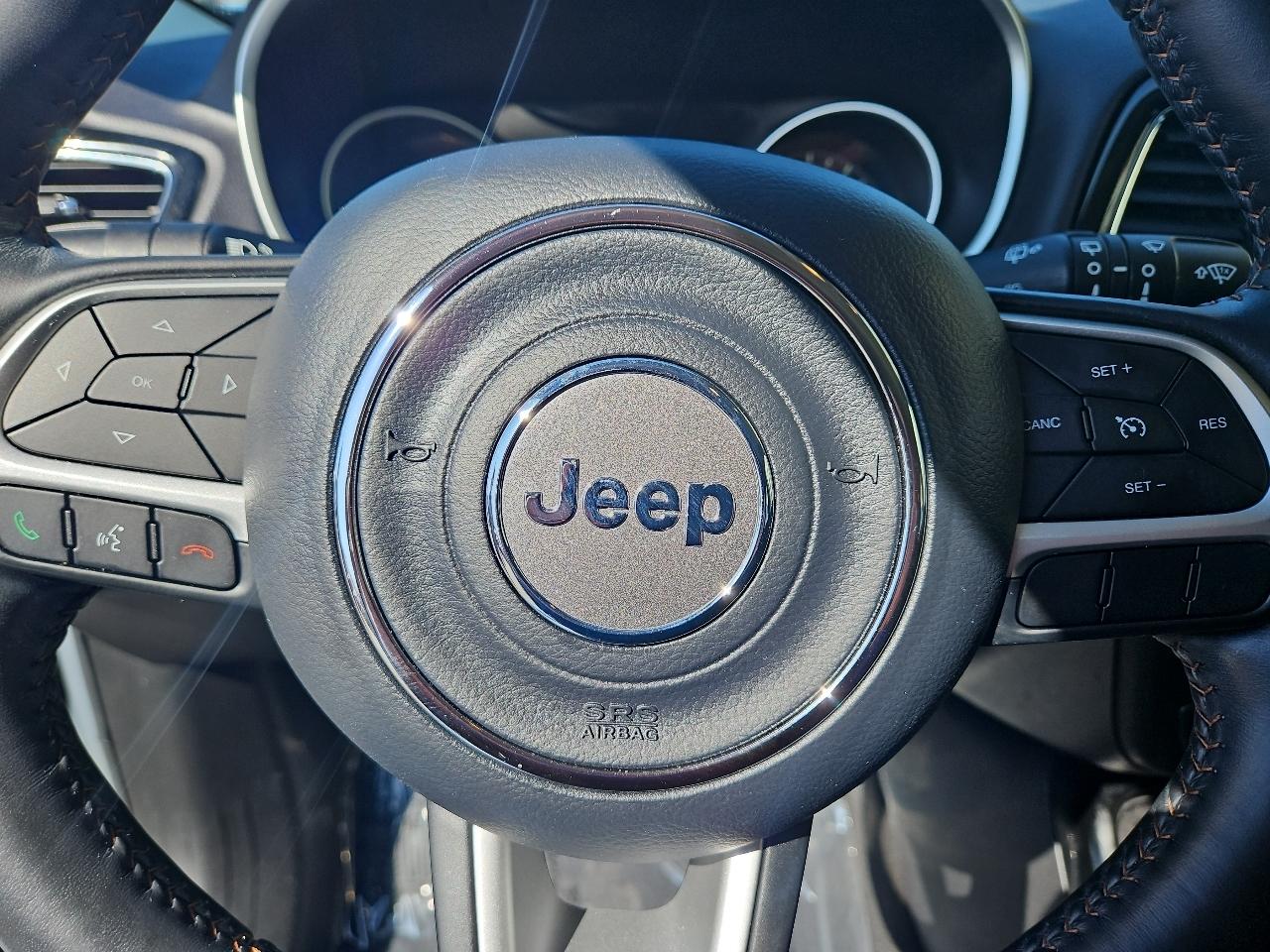 Jeep Compass Limited 4x4 2018