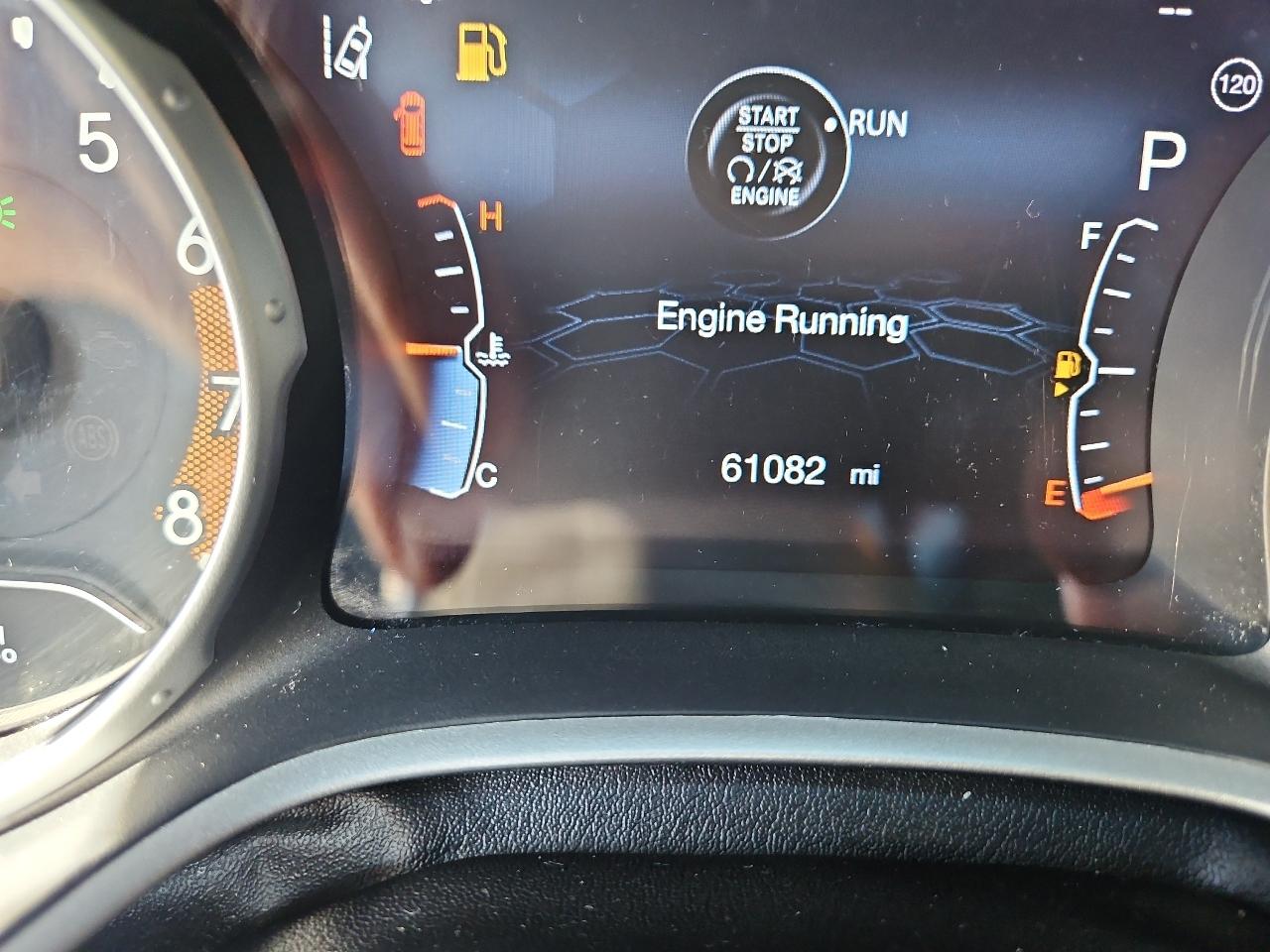 Jeep Compass Limited 4x4 2018