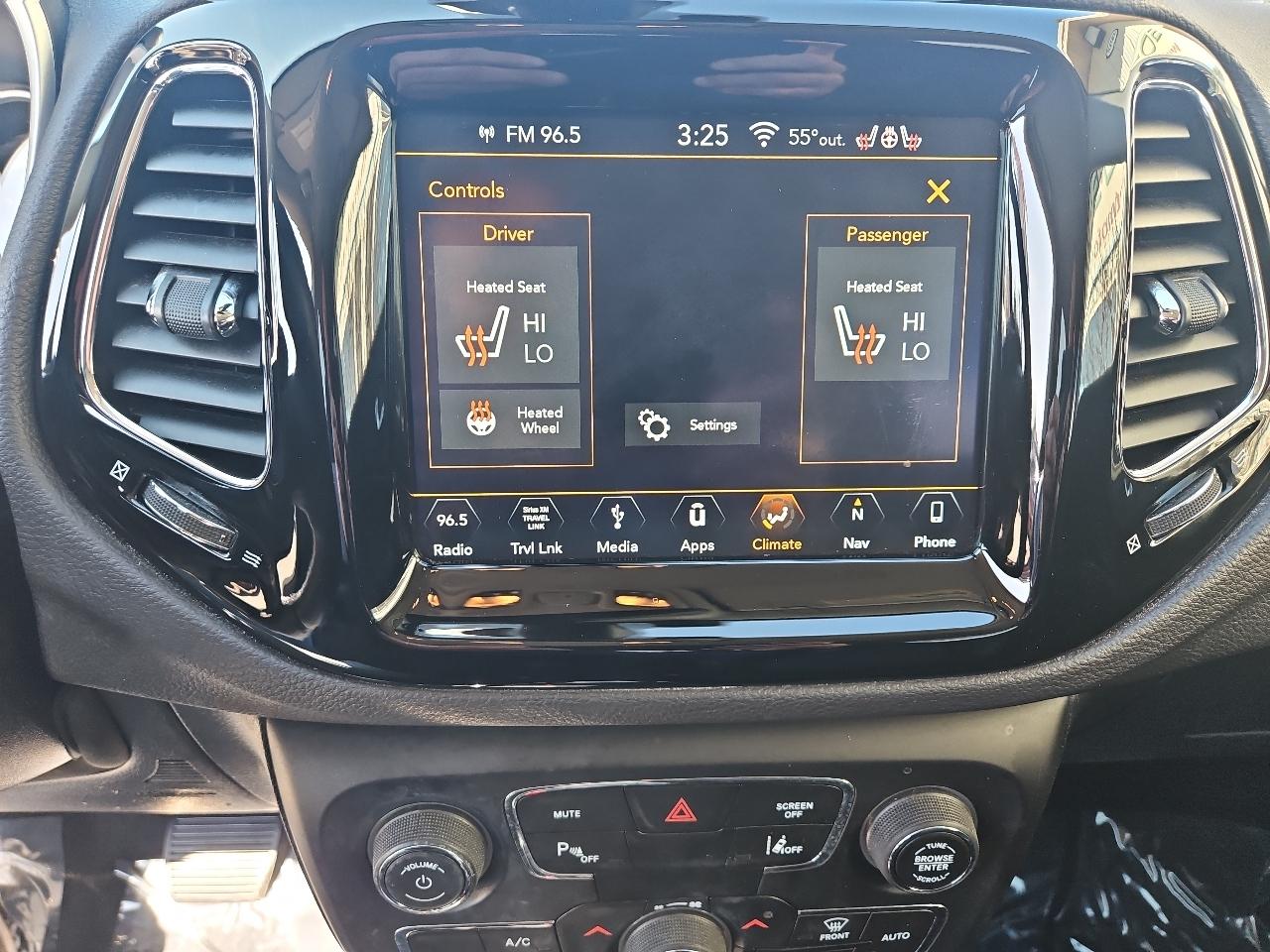 Jeep Compass Limited 4x4 2018