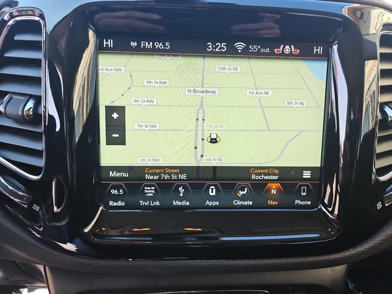 Jeep Compass Limited 4x4 2018