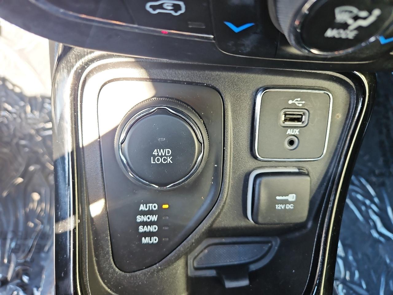 Jeep Compass Limited 4x4 2018