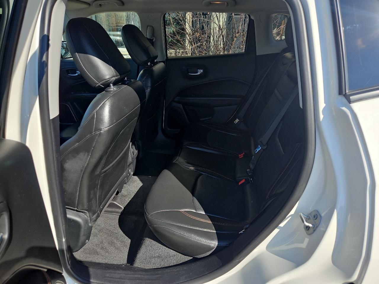 Jeep Compass Limited 4x4 2018