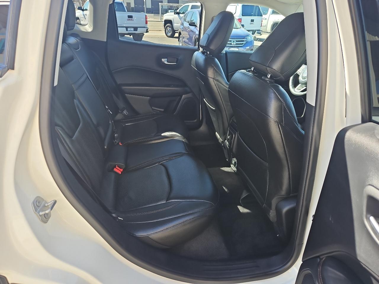 Jeep Compass Limited 4x4 2018