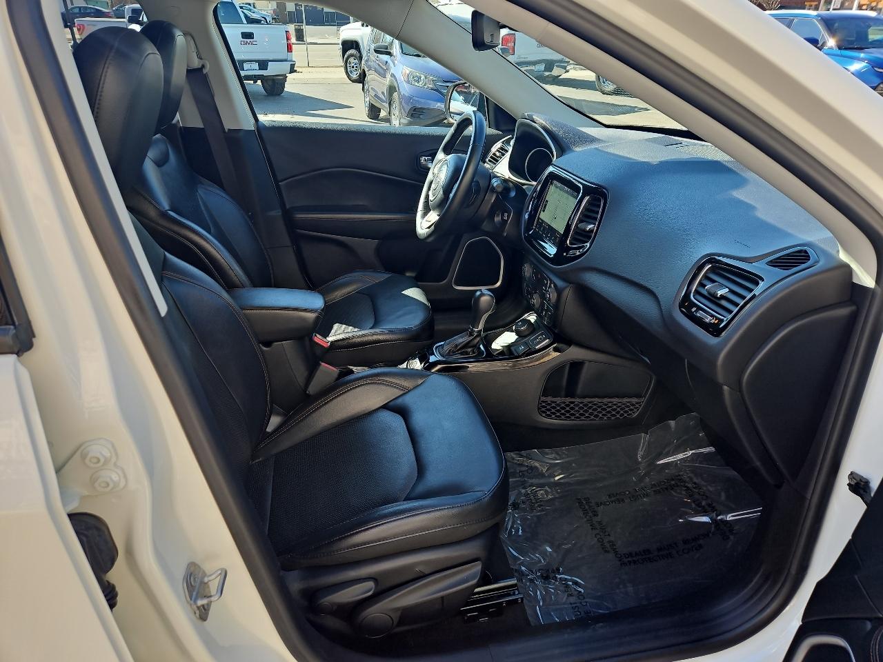 Jeep Compass Limited 4x4 2018