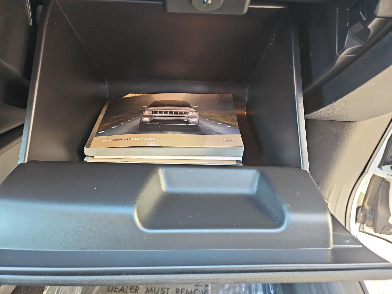 Jeep Compass Limited 4x4 2018