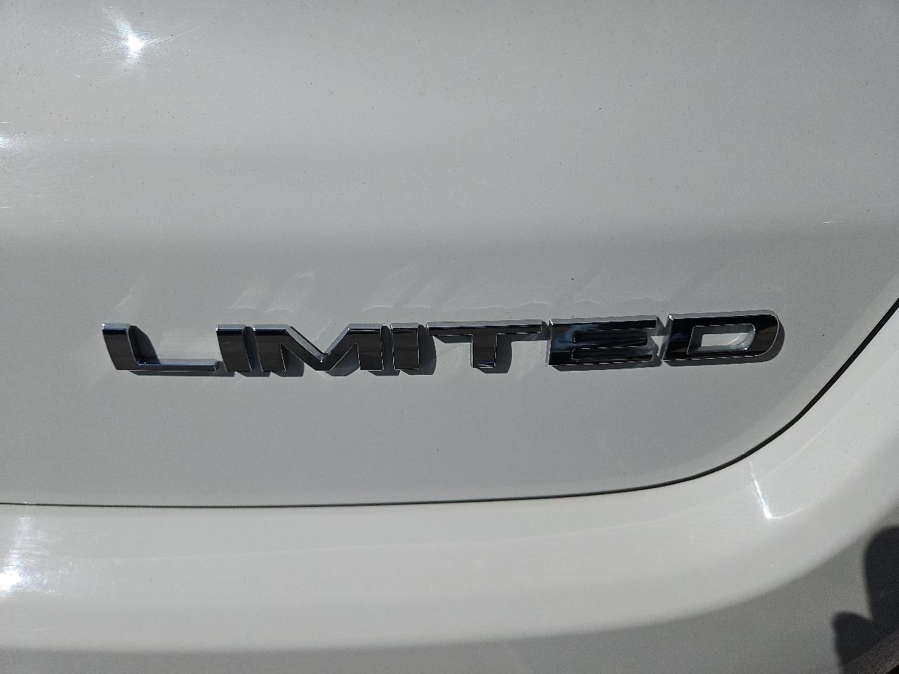 Jeep Compass Limited 4x4 2018