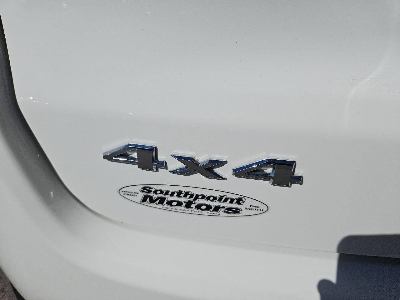 Jeep Compass Limited 4x4 2018