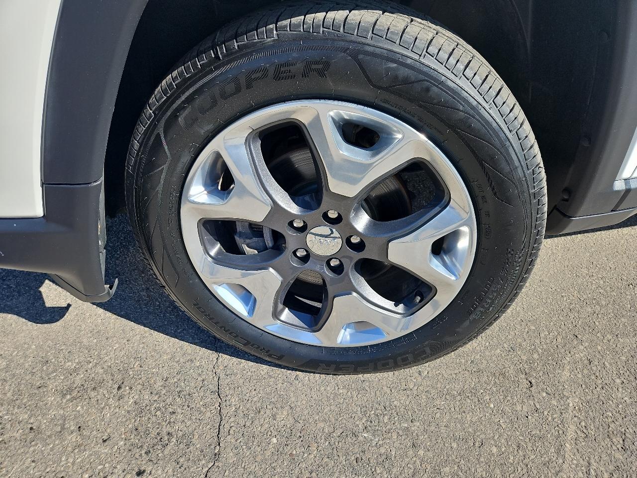 Jeep Compass Limited 4x4 2018