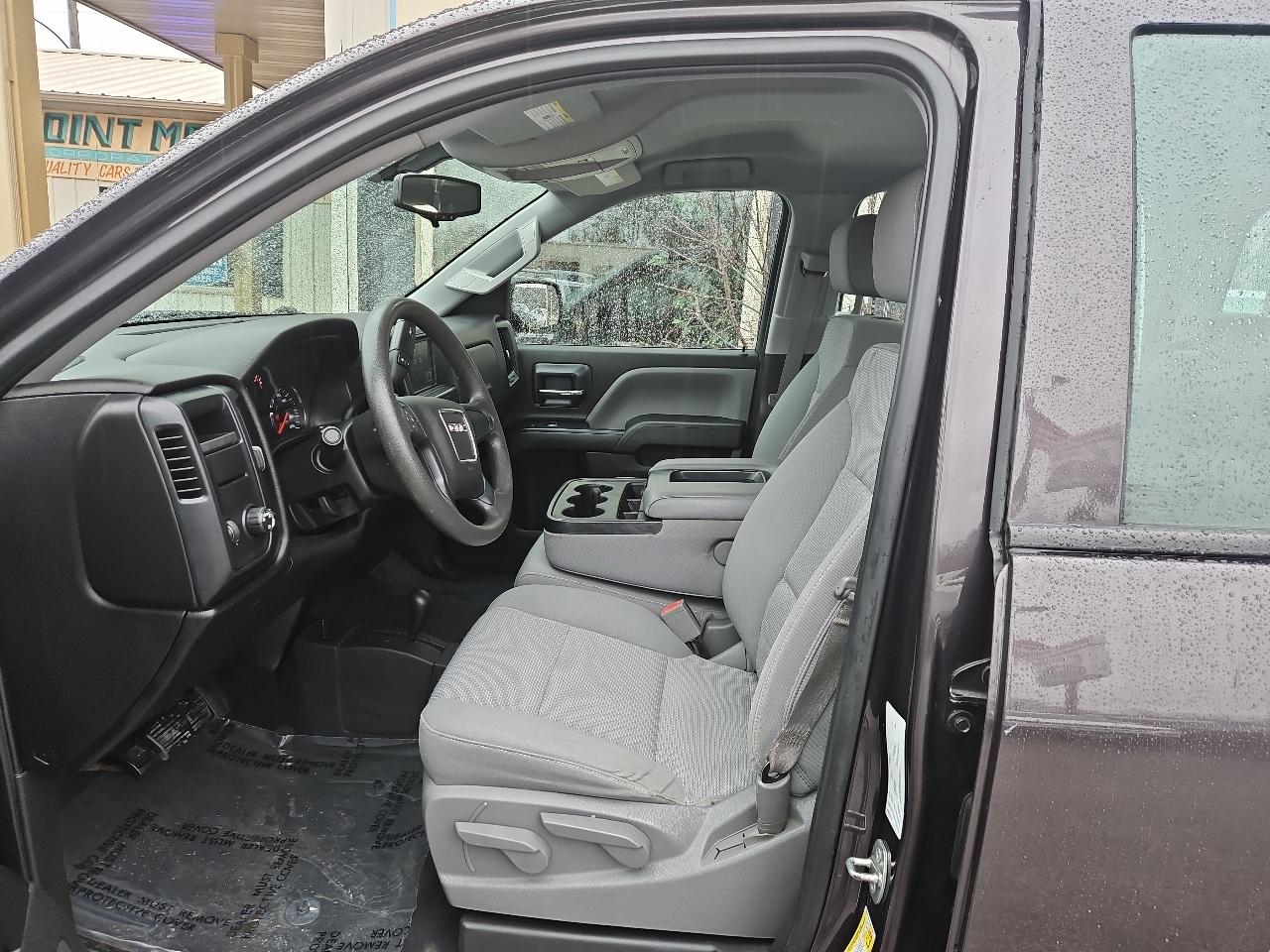 GMC Sierra 1500 4WD Crew Cab 143.5" 2016