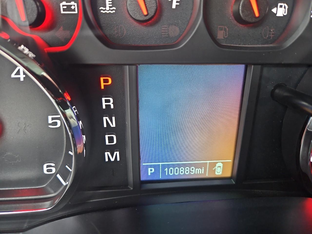 GMC Sierra 1500 4WD Crew Cab 143.5" 2016