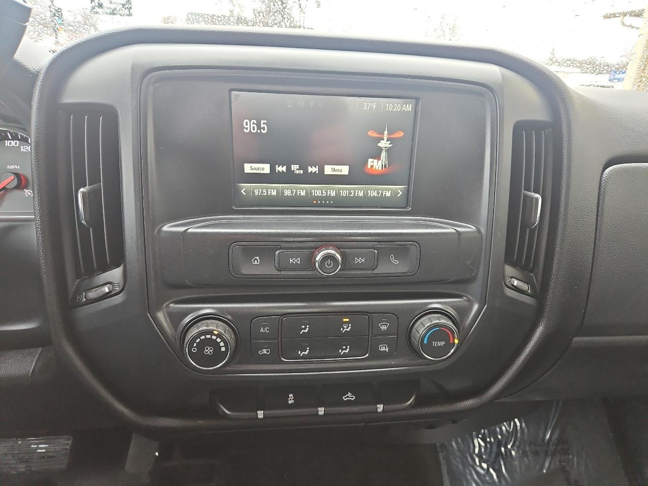 GMC Sierra 1500 4WD Crew Cab 143.5" 2016