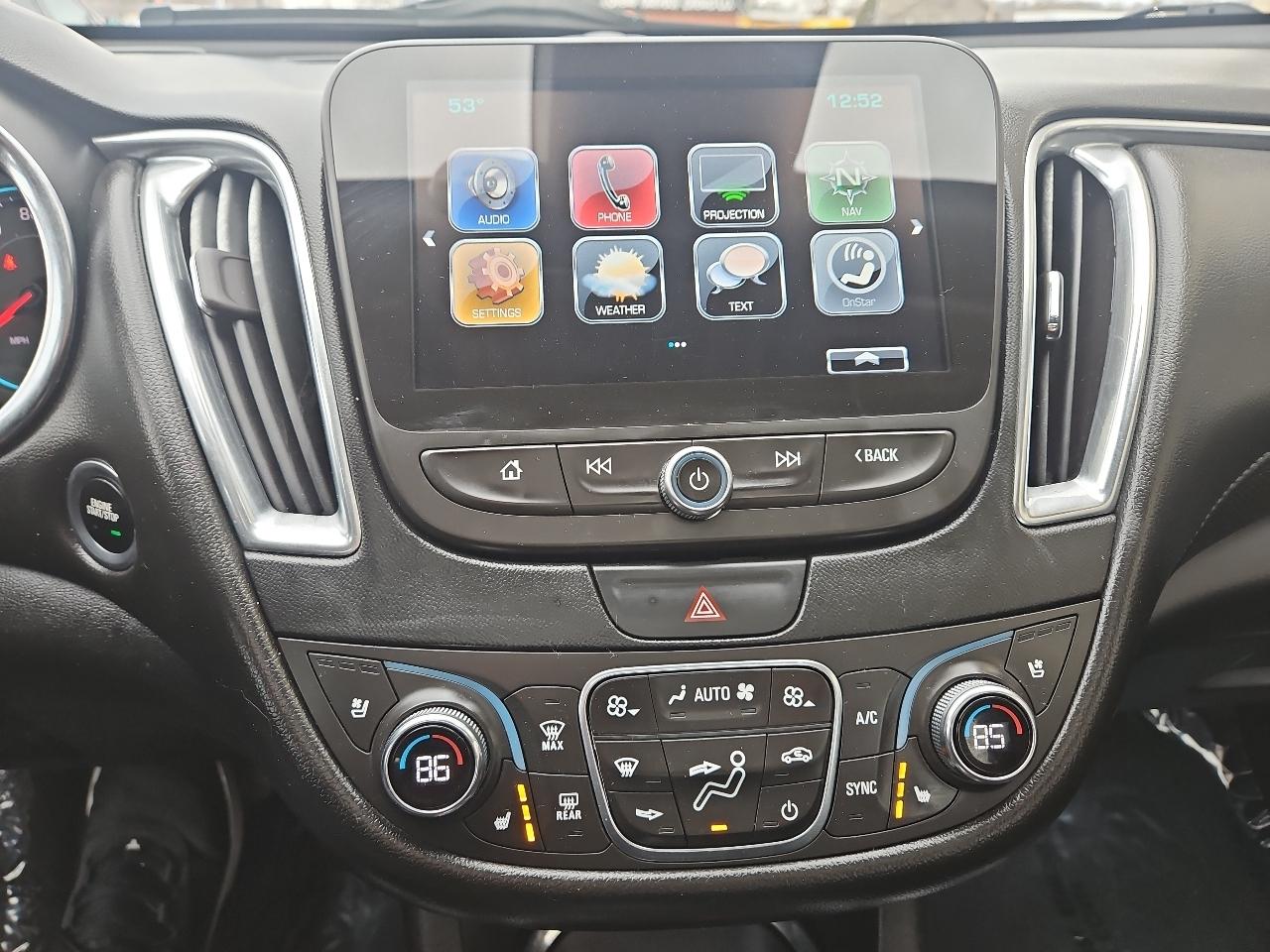 Chevrolet Malibu 4dr Sdn Premier w/2LZ 2017