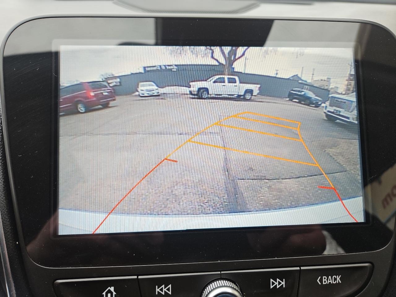 Chevrolet Malibu 4dr Sdn Premier w/2LZ 2017