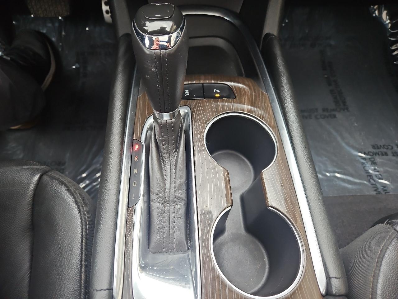 Chevrolet Malibu 4dr Sdn Premier w/2LZ 2017