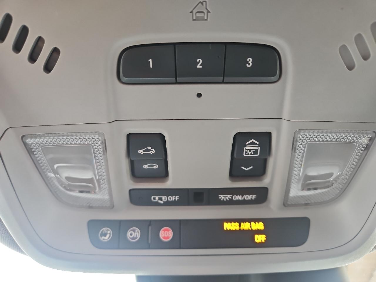 Chevrolet Malibu 4dr Sdn Premier w/2LZ 2017