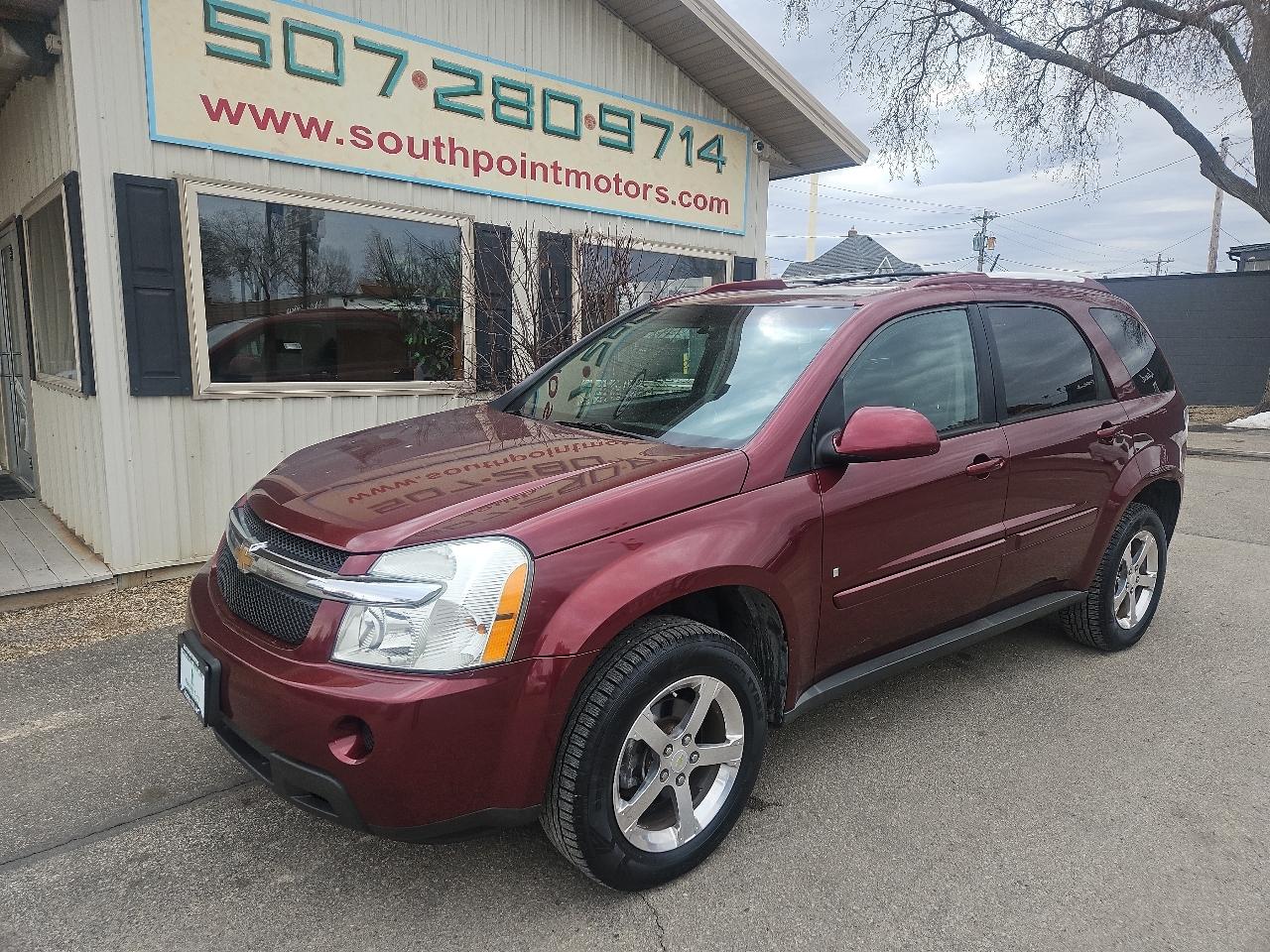 Chevrolet Equinox AWD 4dr LT 2007