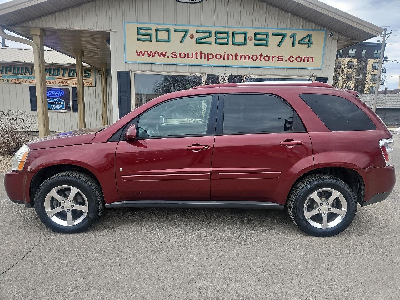 Chevrolet Equinox AWD 4dr LT 2007