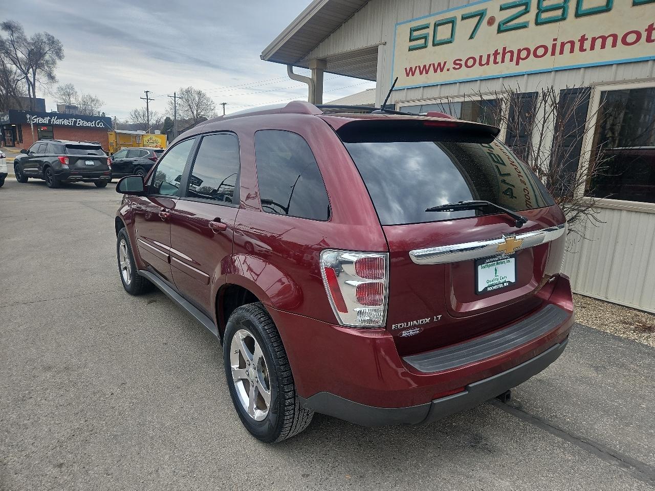 Chevrolet Equinox AWD 4dr LT 2007