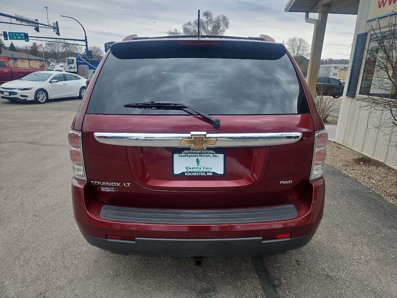 Chevrolet Equinox AWD 4dr LT 2007