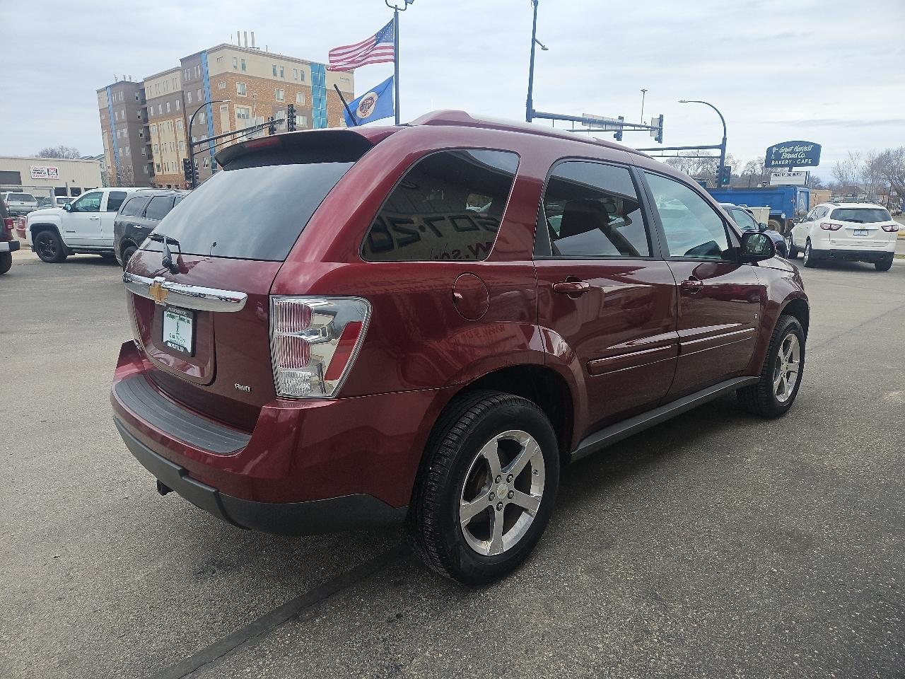 Chevrolet Equinox AWD 4dr LT 2007
