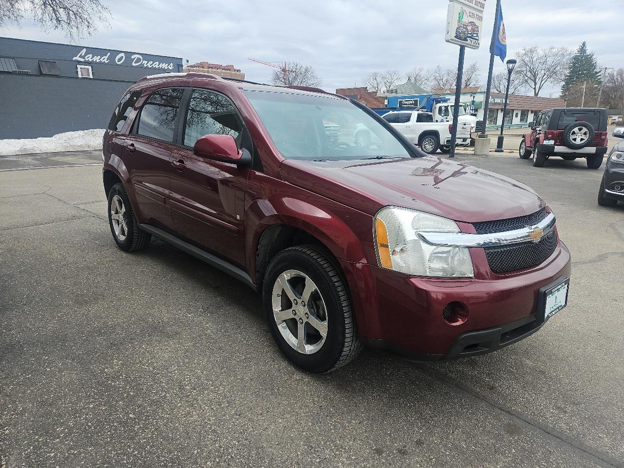 Chevrolet Equinox AWD 4dr LT 2007