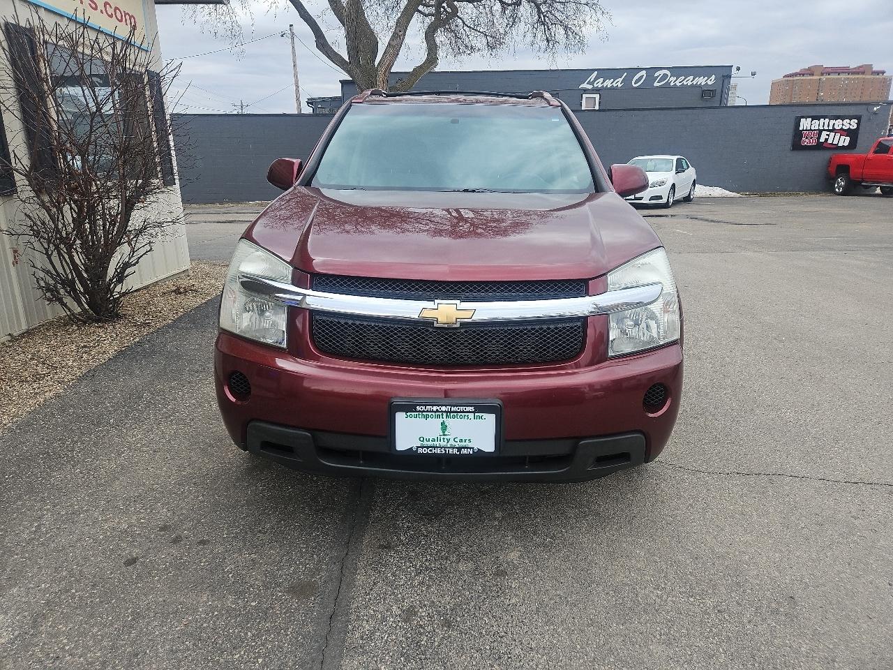 Chevrolet Equinox AWD 4dr LT 2007