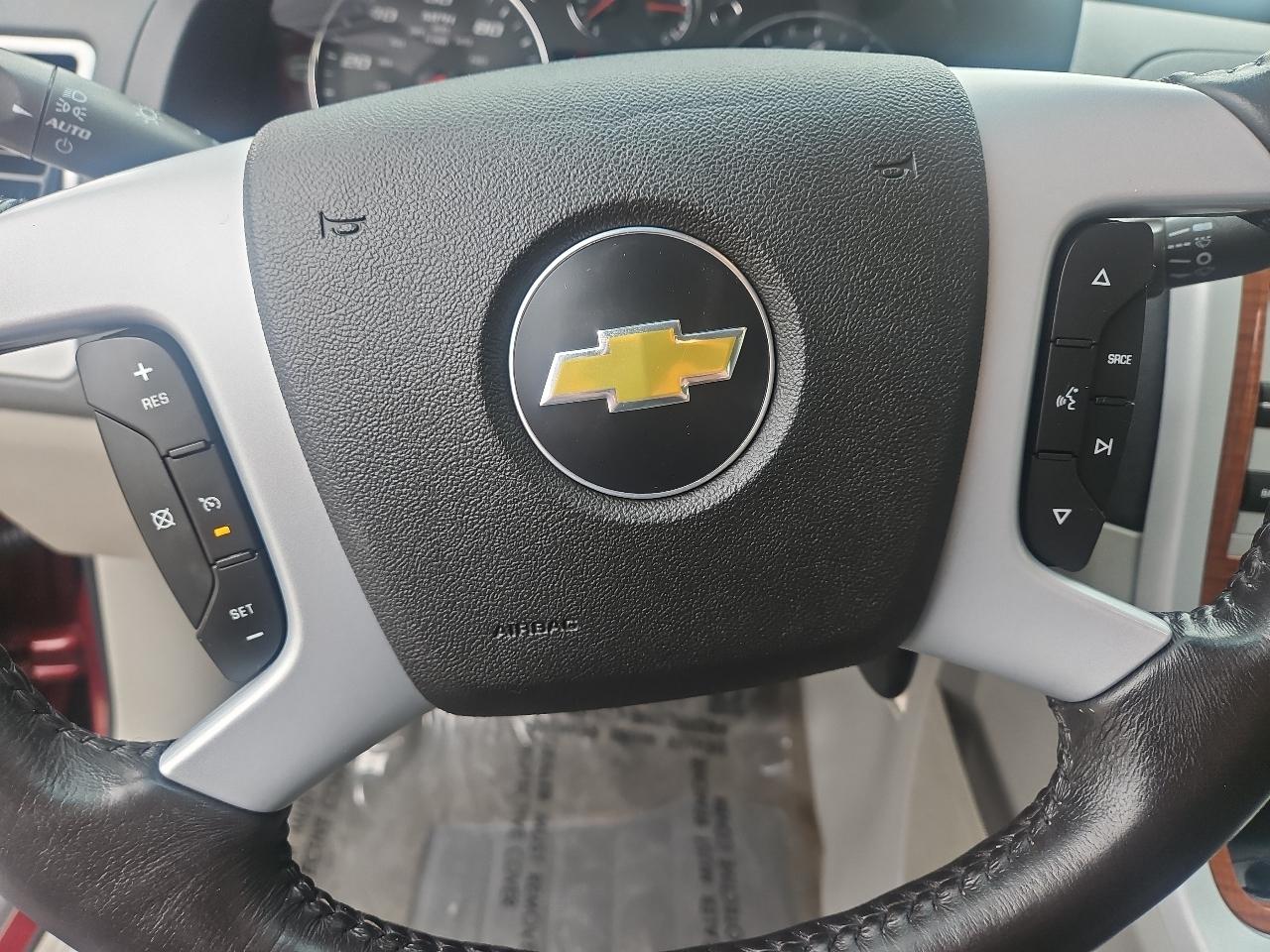 Chevrolet Equinox AWD 4dr LT 2007