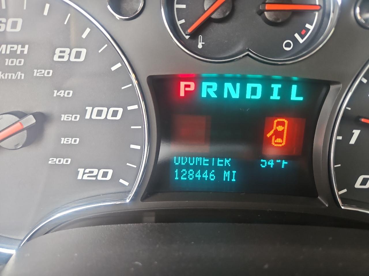 Chevrolet Equinox AWD 4dr LT 2007