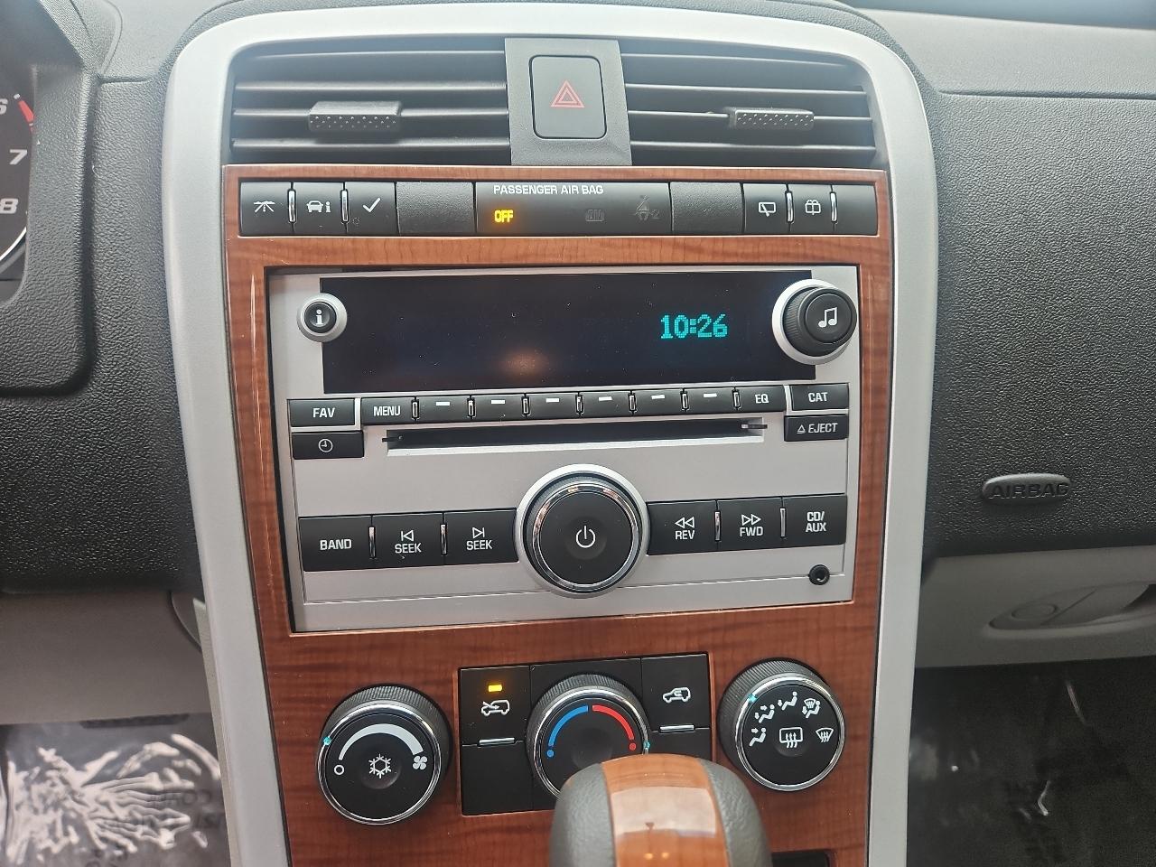 Chevrolet Equinox AWD 4dr LT 2007