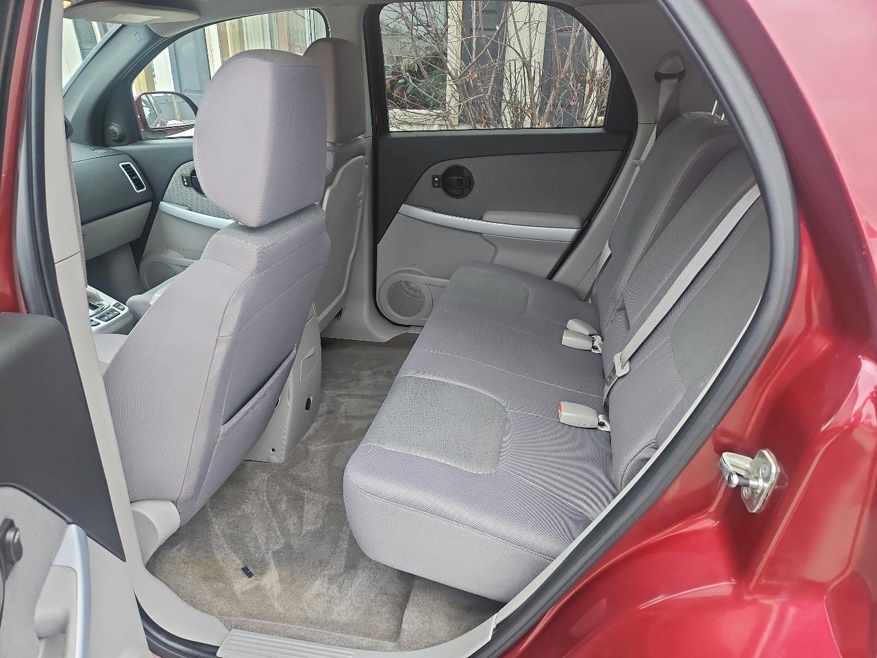 Chevrolet Equinox AWD 4dr LT 2007